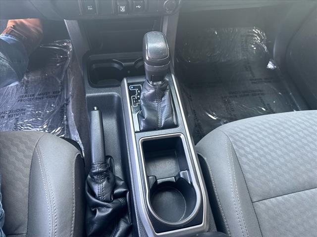Photo of 2023 Gray Toyota Tacoma