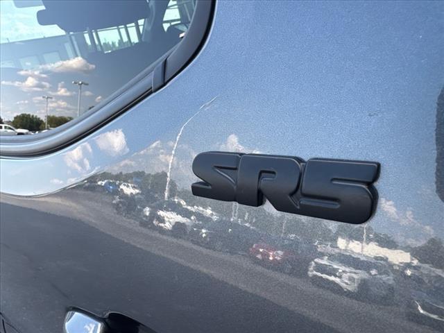 Photo of 2023 Gray Toyota Tacoma