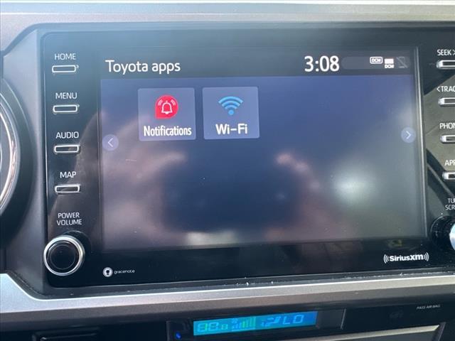 Photo of 2023 Gray Toyota Tacoma