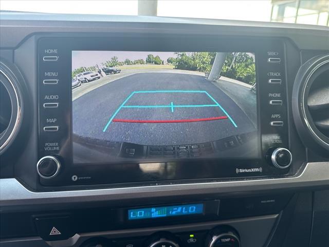 Photo of 2023 Gray Toyota Tacoma