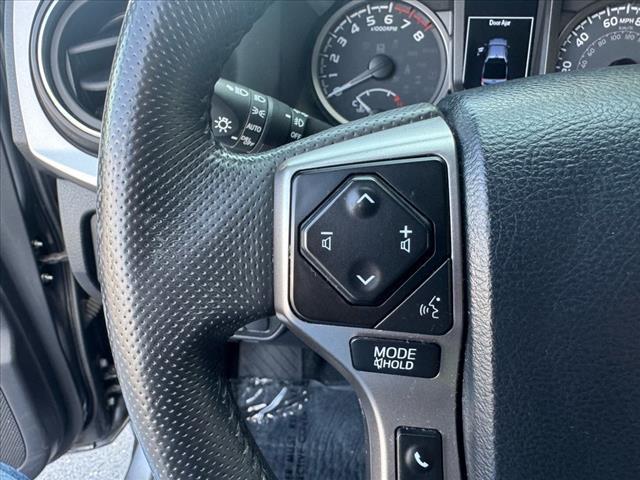 Photo of 2023 Gray Toyota Tacoma