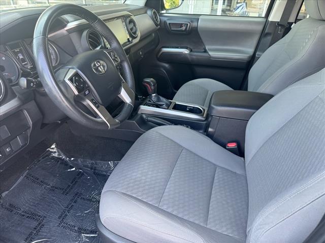 Photo of 2023 Gray Toyota Tacoma