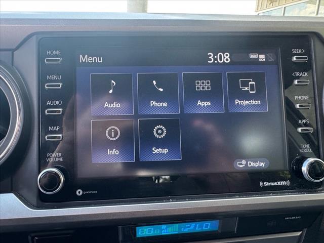 Photo of 2023 Gray Toyota Tacoma