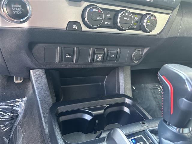 Photo of 2023 Gray Toyota Tacoma