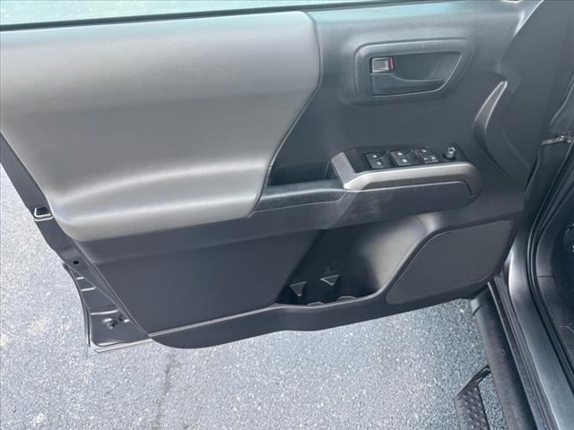 Photo of 2023 Gray Toyota Tacoma