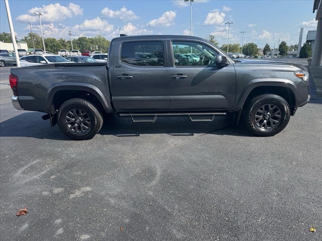 Photo of 2023 Gray Toyota Tacoma