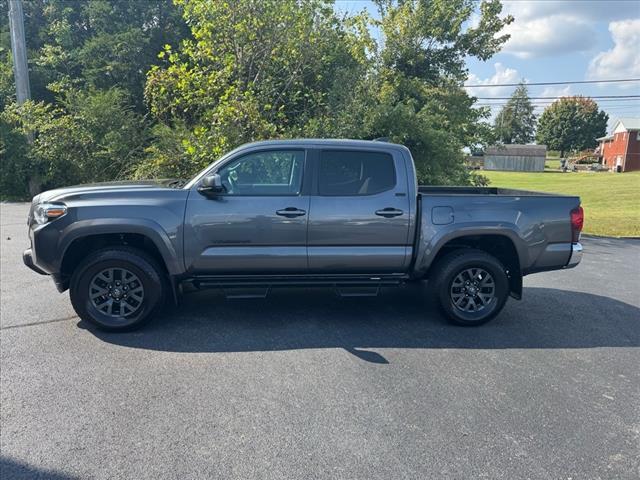 Photo of 2023 Gray Toyota Tacoma