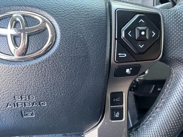 Photo of 2023 Gray Toyota Tacoma