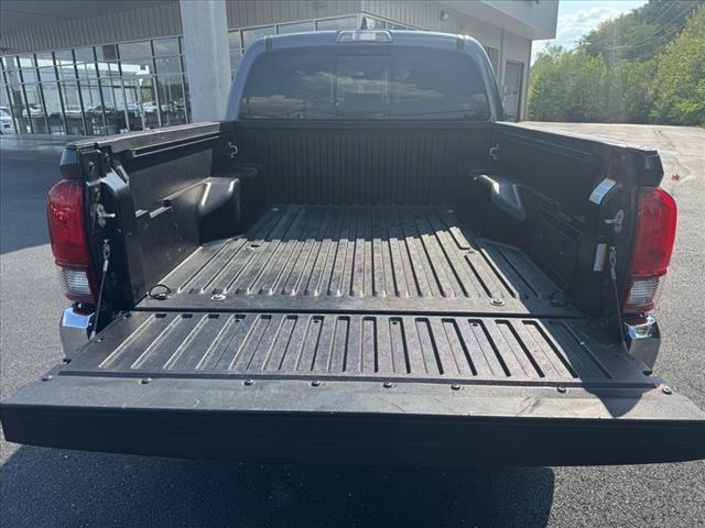Photo of 2023 Gray Toyota Tacoma