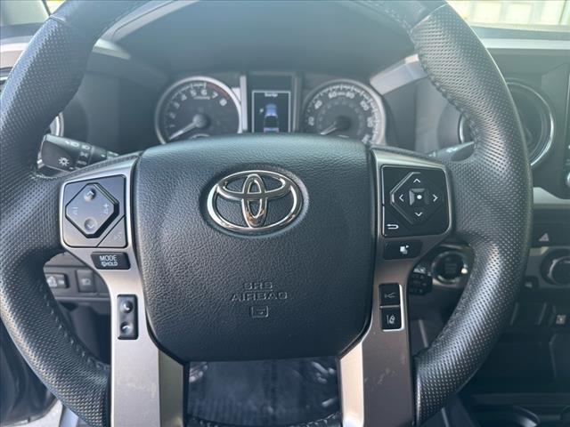 Photo of 2023 Gray Toyota Tacoma