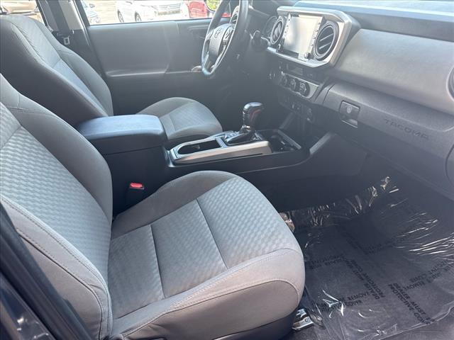 Photo of 2023 Gray Toyota Tacoma