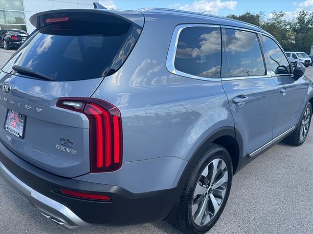 Photo of 2020 Gravity Gray Kia Telluride
