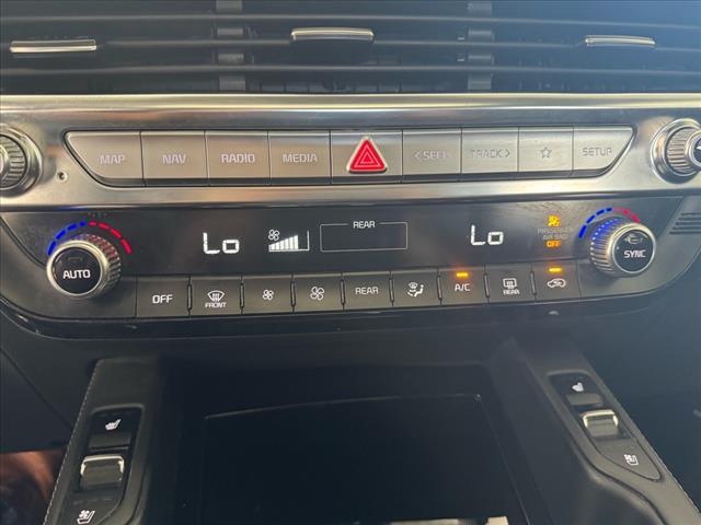 Photo of 2020 Gravity Gray Kia Telluride