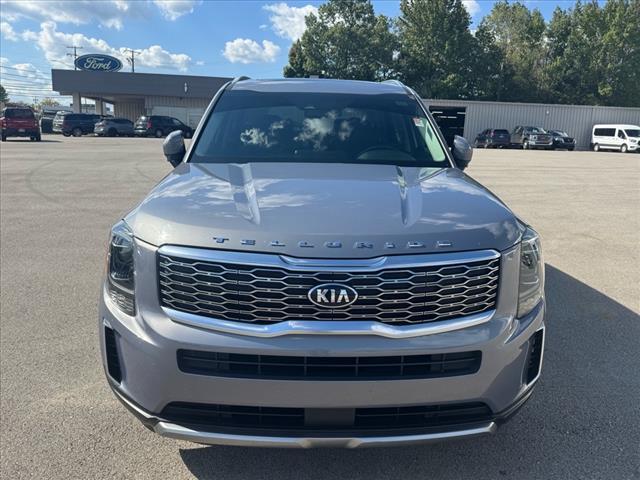 Photo of 2020 Gravity Gray Kia Telluride