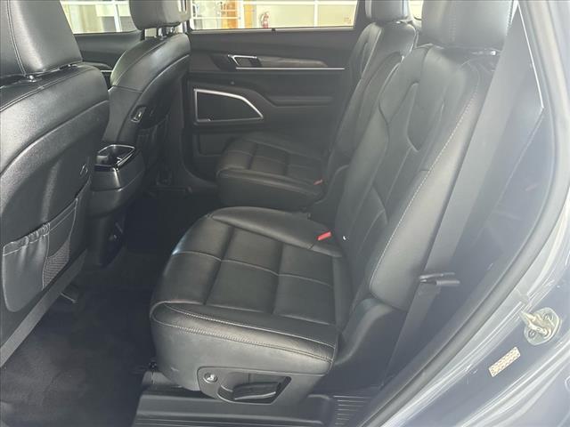 Photo of 2020 Gravity Gray Kia Telluride