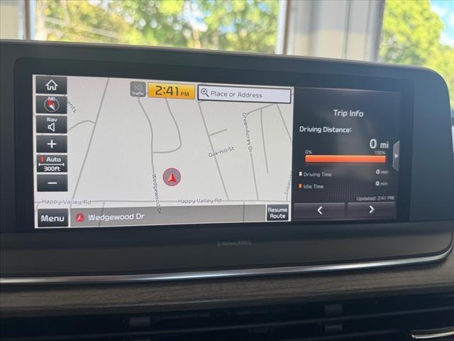 Photo of 2020 Gravity Gray Kia Telluride
