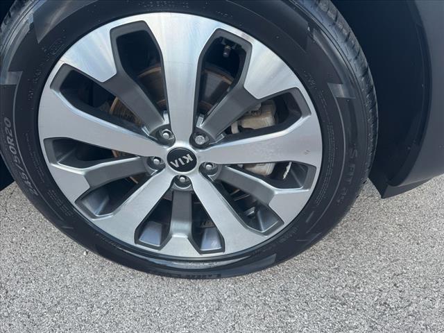 Photo of 2020 Gravity Gray Kia Telluride