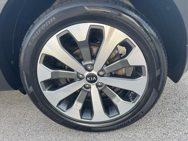 Photo of 2020 Gravity Gray Kia Telluride