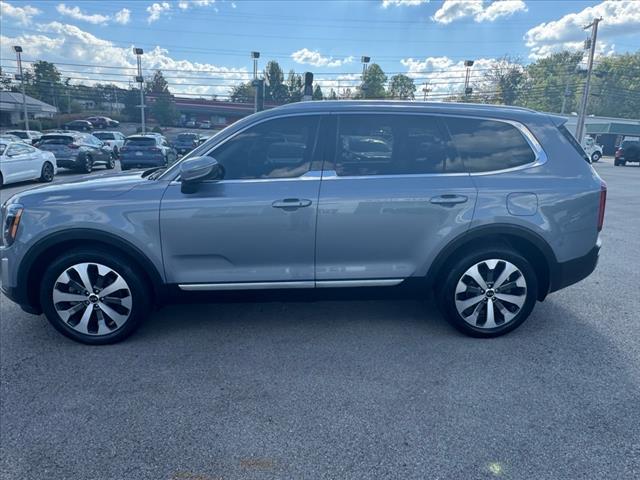 Photo of 2020 Gravity Gray Kia Telluride