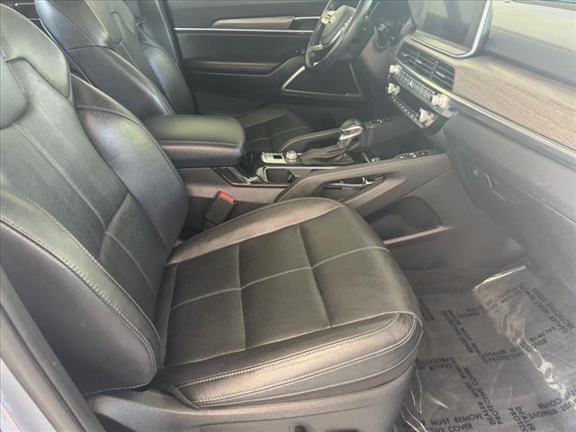 Photo of 2020 Gravity Gray Kia Telluride