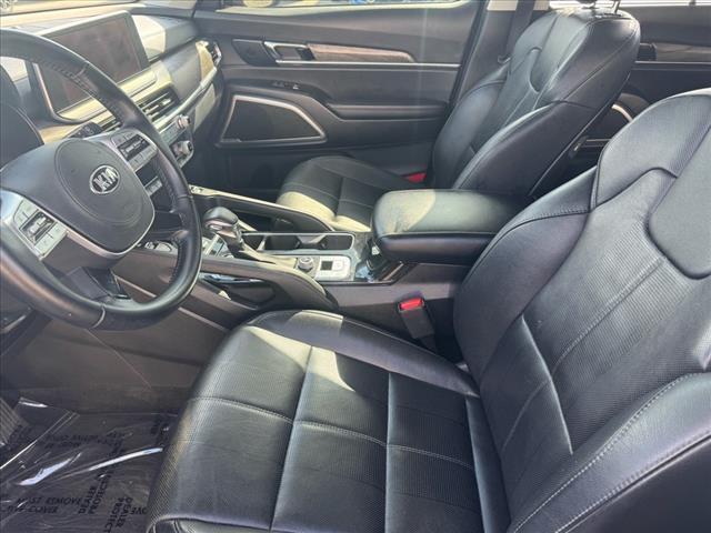 Photo of 2020 Gravity Gray Kia Telluride