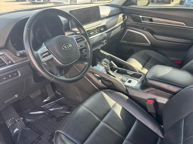 Photo of 2020 Gravity Gray Kia Telluride