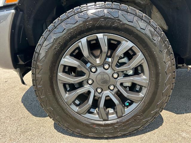 Photo of 2023 Oxford White Ford Ranger