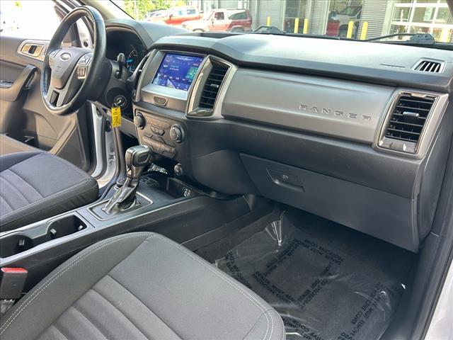 Photo of 2023 Oxford White Ford Ranger