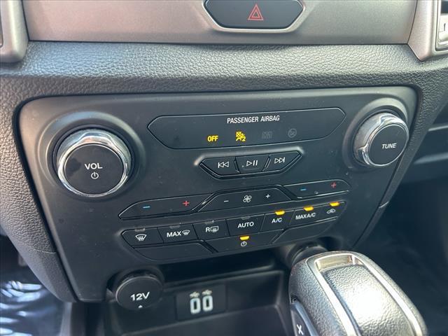Photo of 2023 Oxford White Ford Ranger
