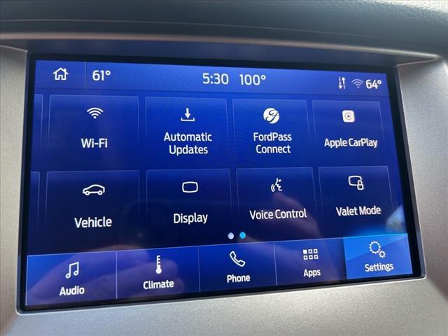 Photo of 2023 Oxford White Ford Ranger
