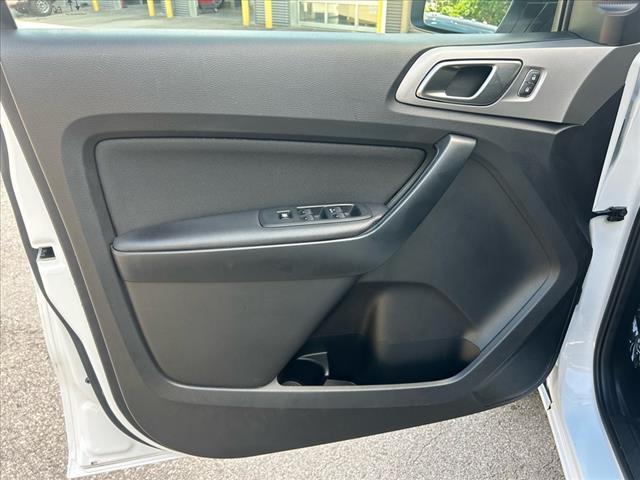 Photo of 2023 Oxford White Ford Ranger