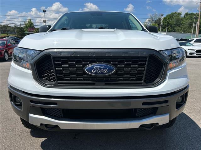 Photo of 2023 Oxford White Ford Ranger