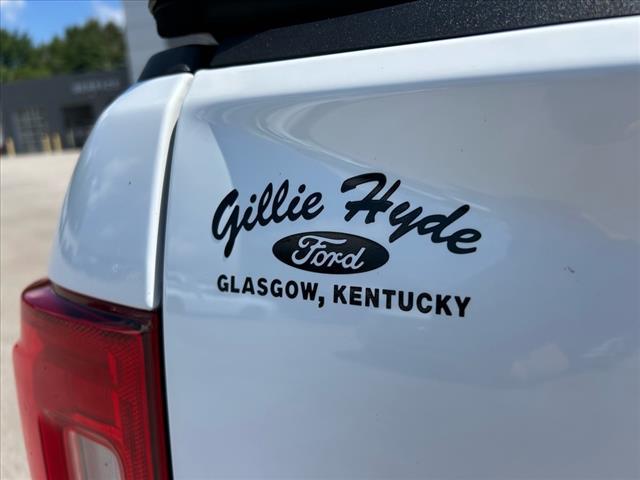 Photo of 2023 Oxford White Ford Ranger