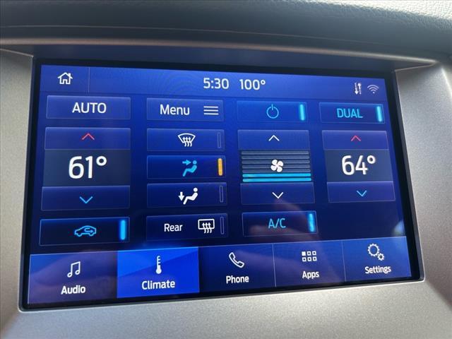 Photo of 2023 Oxford White Ford Ranger