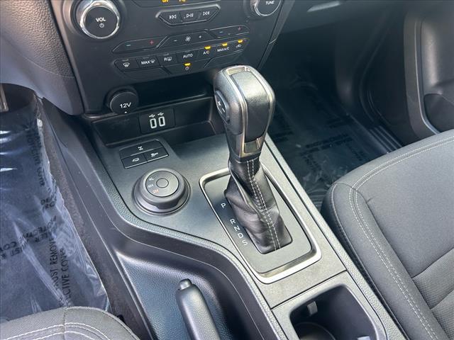 Photo of 2023 Oxford White Ford Ranger