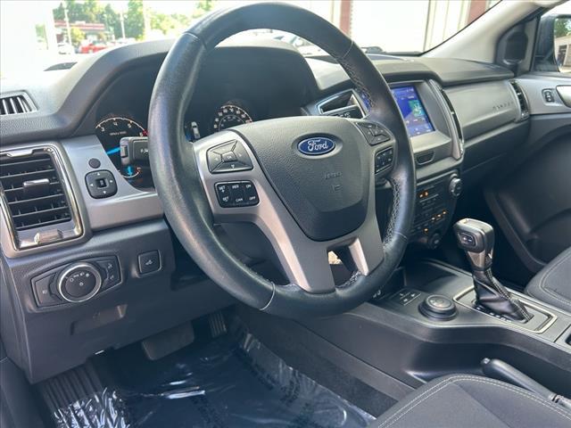 Photo of 2023 Oxford White Ford Ranger