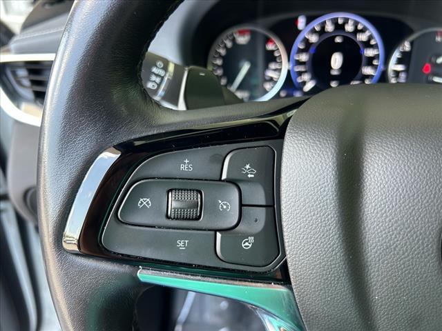 Photo of 2024 White Frost Tri-Coat Buick Enclave