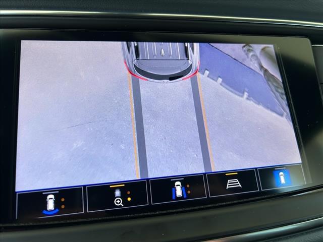 Photo of 2024 White Frost Tri-Coat Buick Enclave