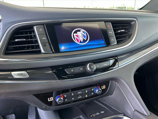 Photo of 2024 White Frost Tri-Coat Buick Enclave