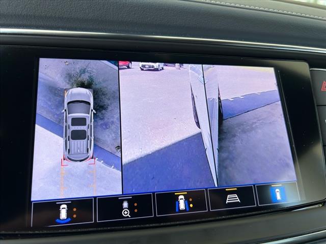 Photo of 2024 White Frost Tri-Coat Buick Enclave