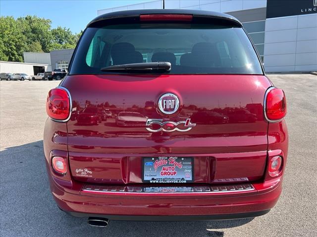 Photo of 2014 Rosso (Red) FIAT 500L