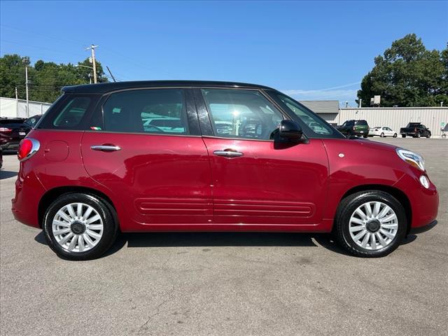 Photo of 2014 Rosso (Red) FIAT 500L