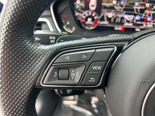 Photo of 2019 Ascari Blue Metallic Audi A5