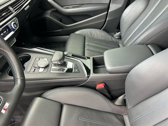 Photo of 2019 Ascari Blue Metallic Audi A5