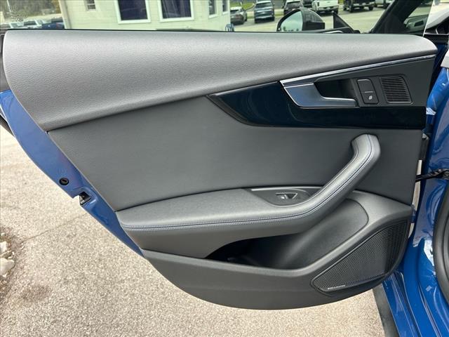 Photo of 2019 Ascari Blue Metallic Audi A5
