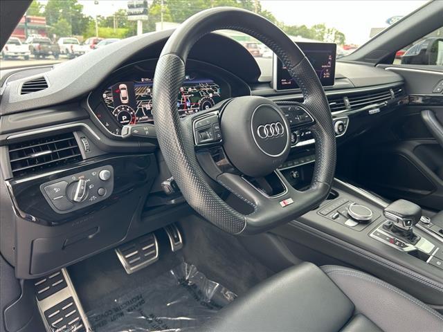 Photo of 2019 Ascari Blue Metallic Audi A5