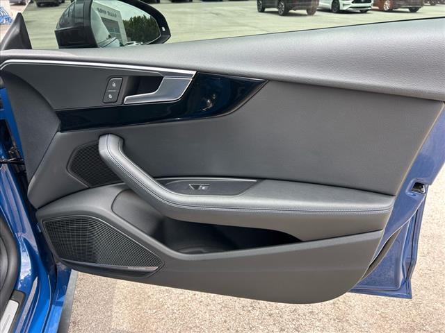 Photo of 2019 Ascari Blue Metallic Audi A5