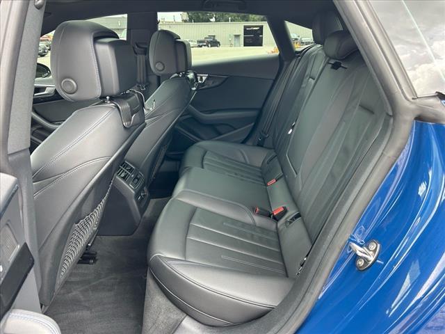 Photo of 2019 Ascari Blue Metallic Audi A5
