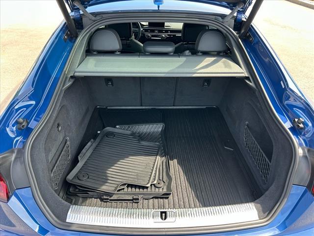 Photo of 2019 Ascari Blue Metallic Audi A5