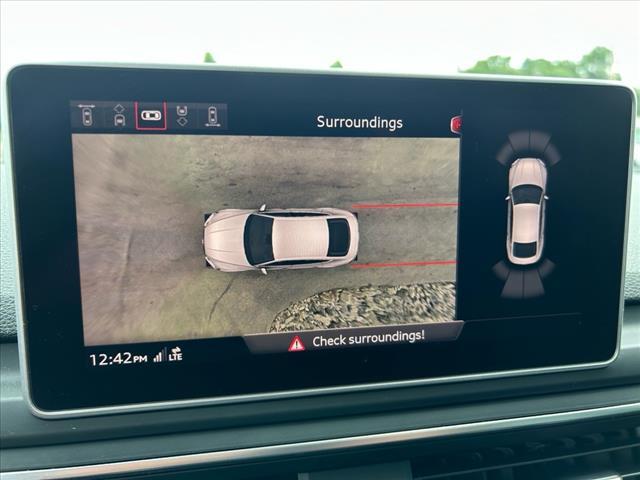 Photo of 2019 Ascari Blue Metallic Audi A5